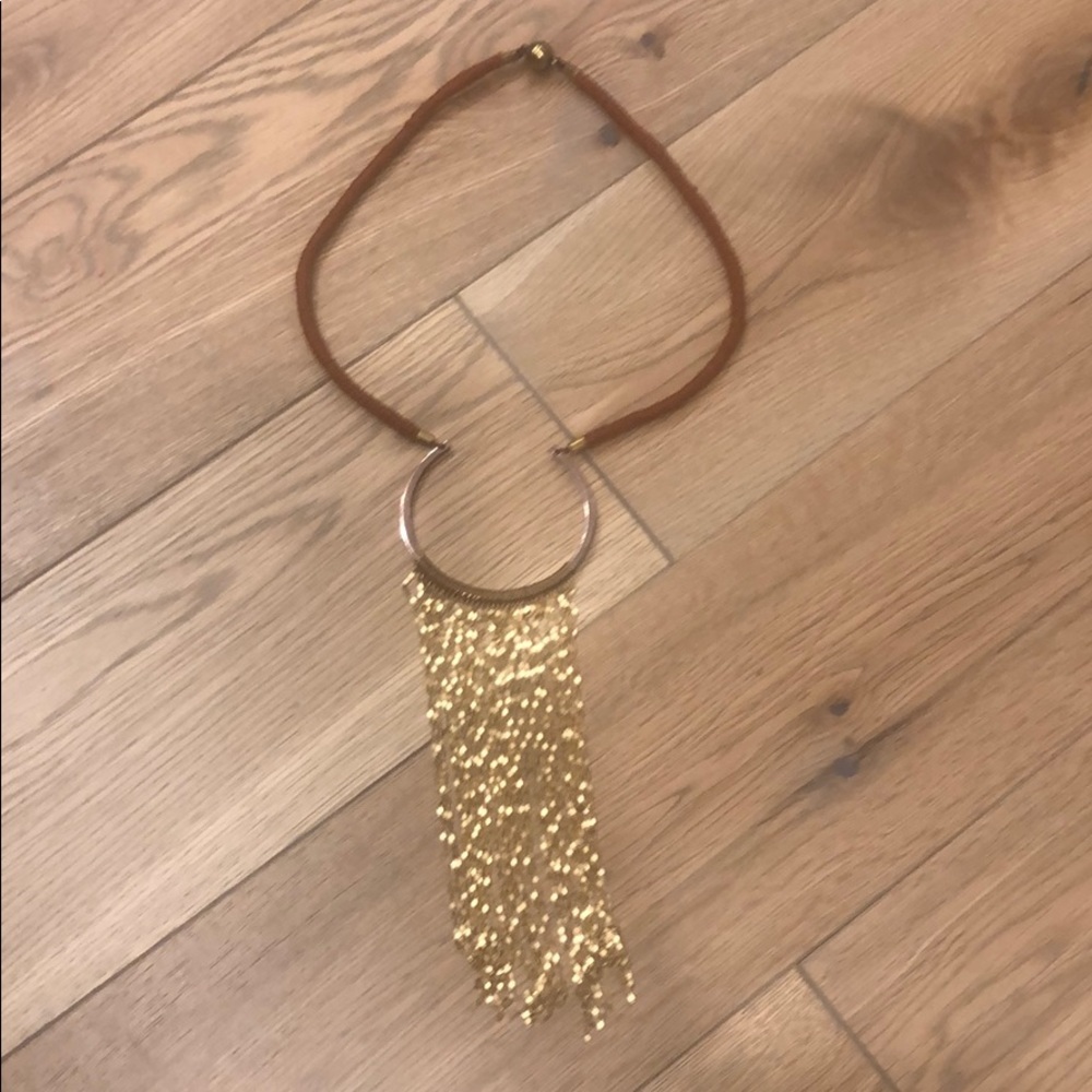 Anthropologie Necklace